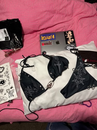 Customer photo review of '  ELLIOTT’S Bikini