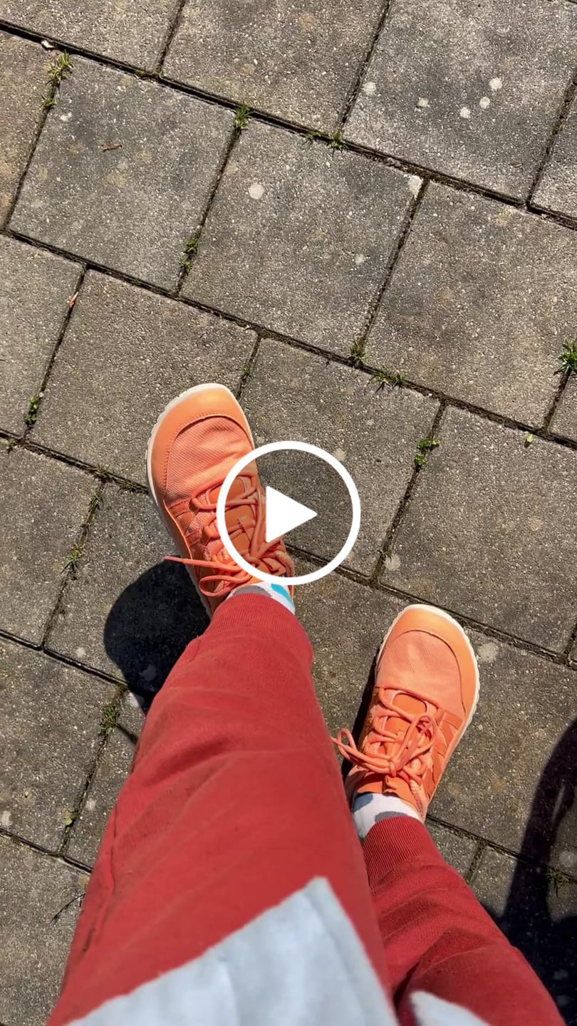 Customer video review of Forestep Ⅰ - Barfußschuhe