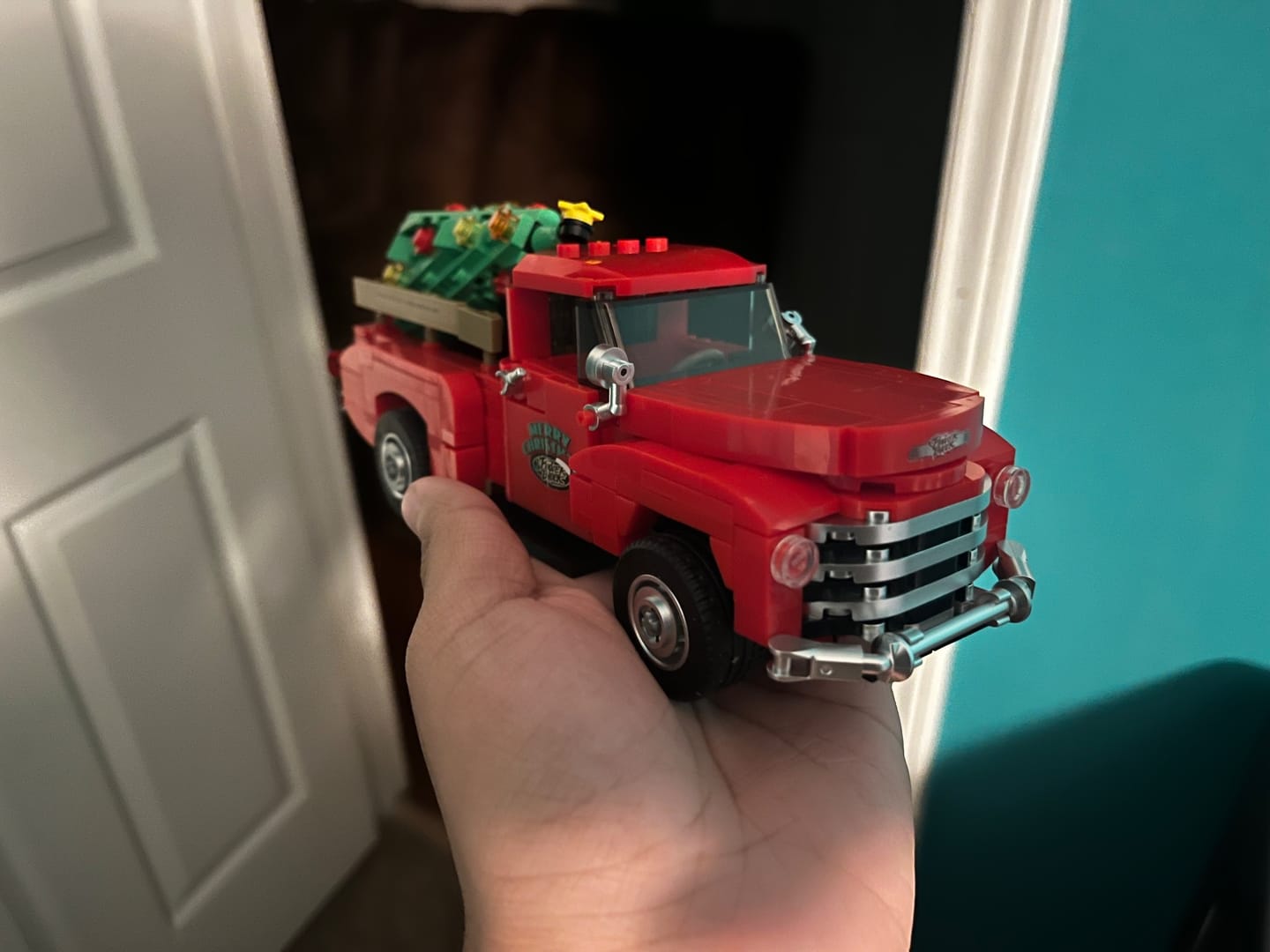 Customer photo review of Mystery Car Subscription