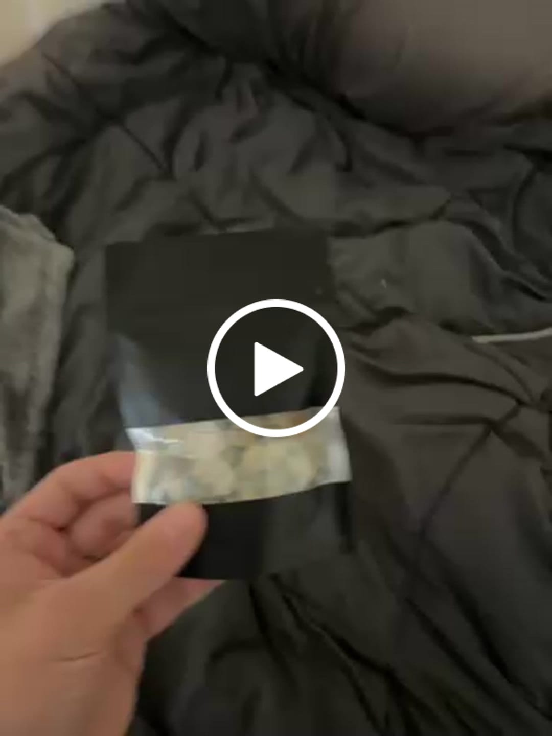 Customer video review of Non Detect Raw Mushrooms