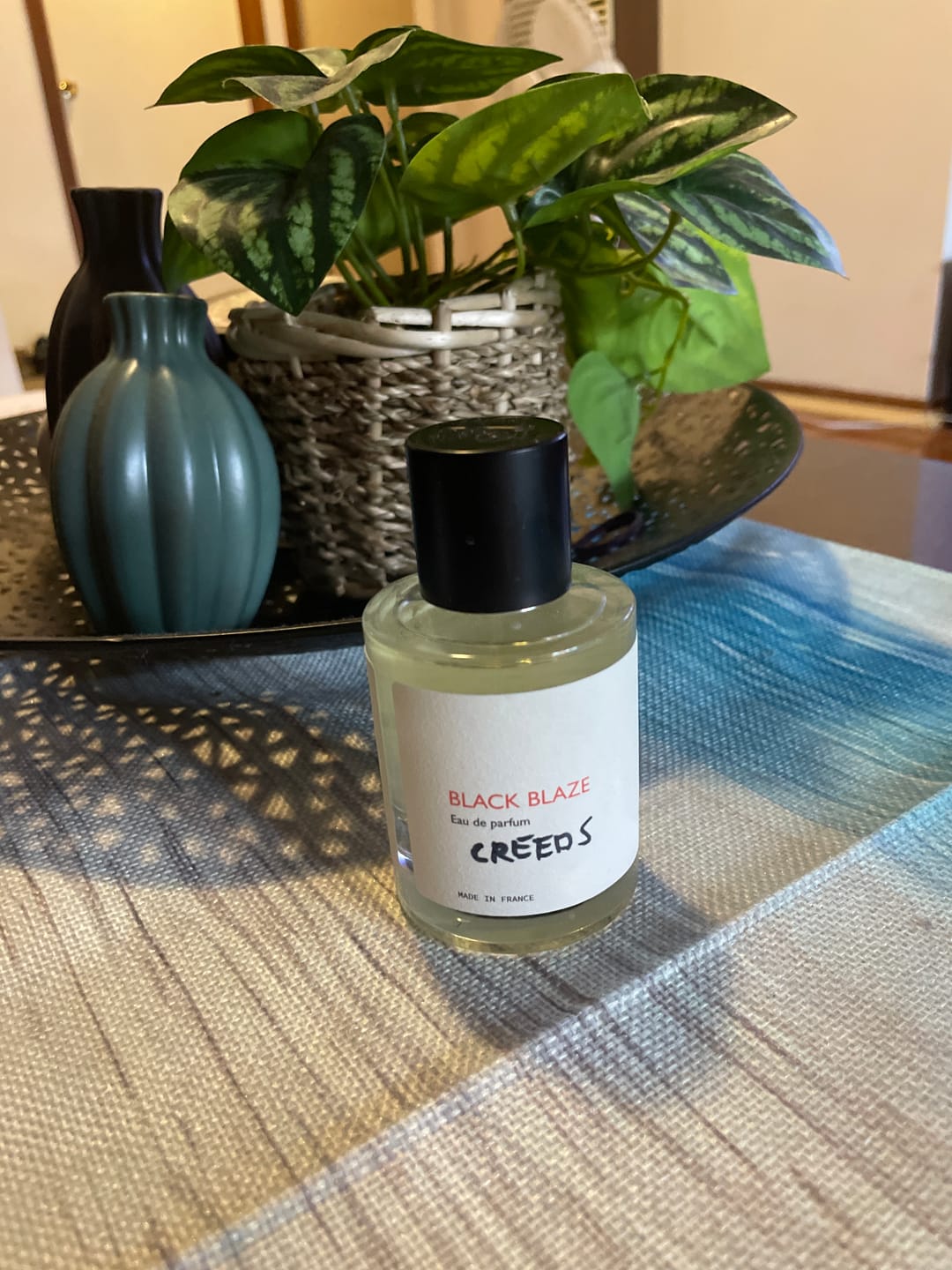 Customer photo review of Black Blaze
