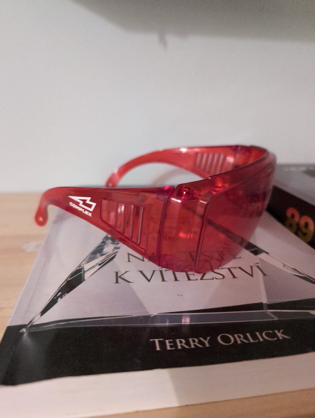 Customer photo review of VisionX
