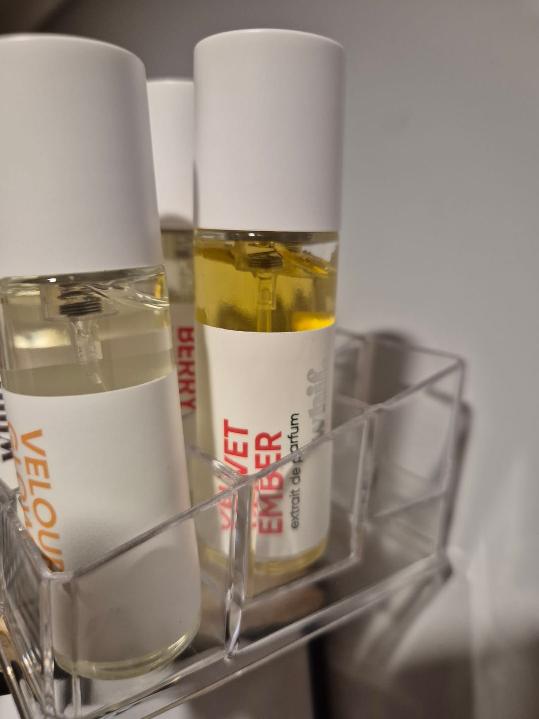 Customer photo review of Wicked Rose