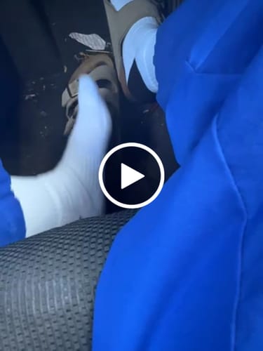 Customer video review of CLASSIC CREW SOCKS