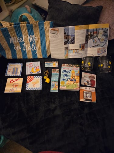 Customer photo review of Box Add-ons