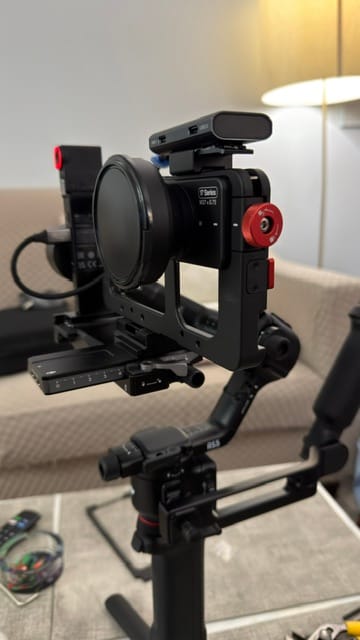 Customer photo review of Beastcage for iPhone 17 Pro Max