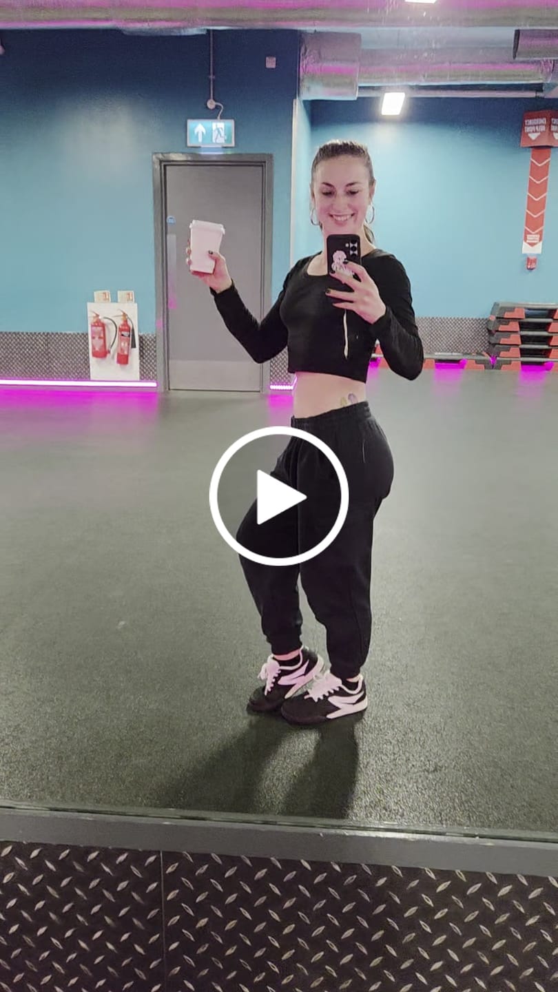 Customer video review of Heather - Wide Toe Sneakers