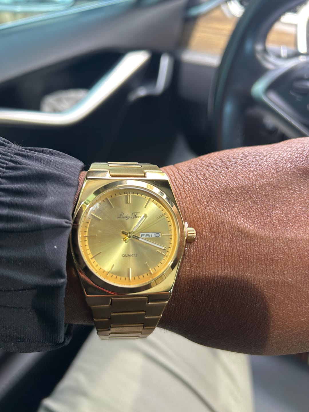 Customer photo review of Lucky Fours® Fortuno