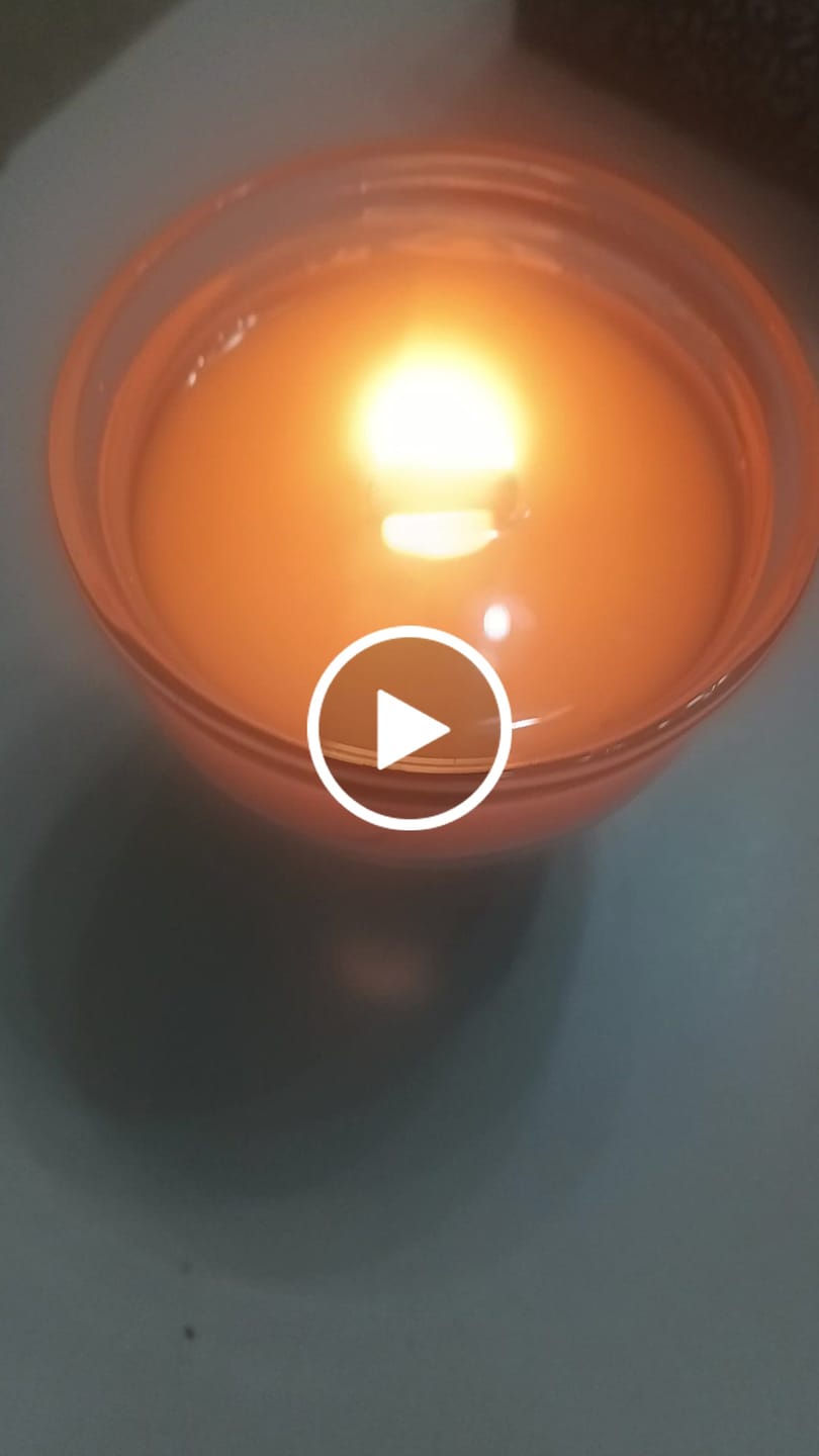 Customer video review of Cera de Soja para Velas en Vaso (BPF)
