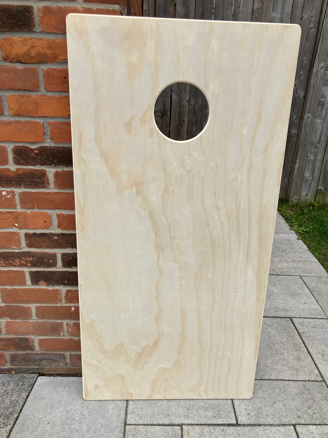 Customer photo review of Ultimate Corner Radius Template Set With 'Finger Safe' Jig