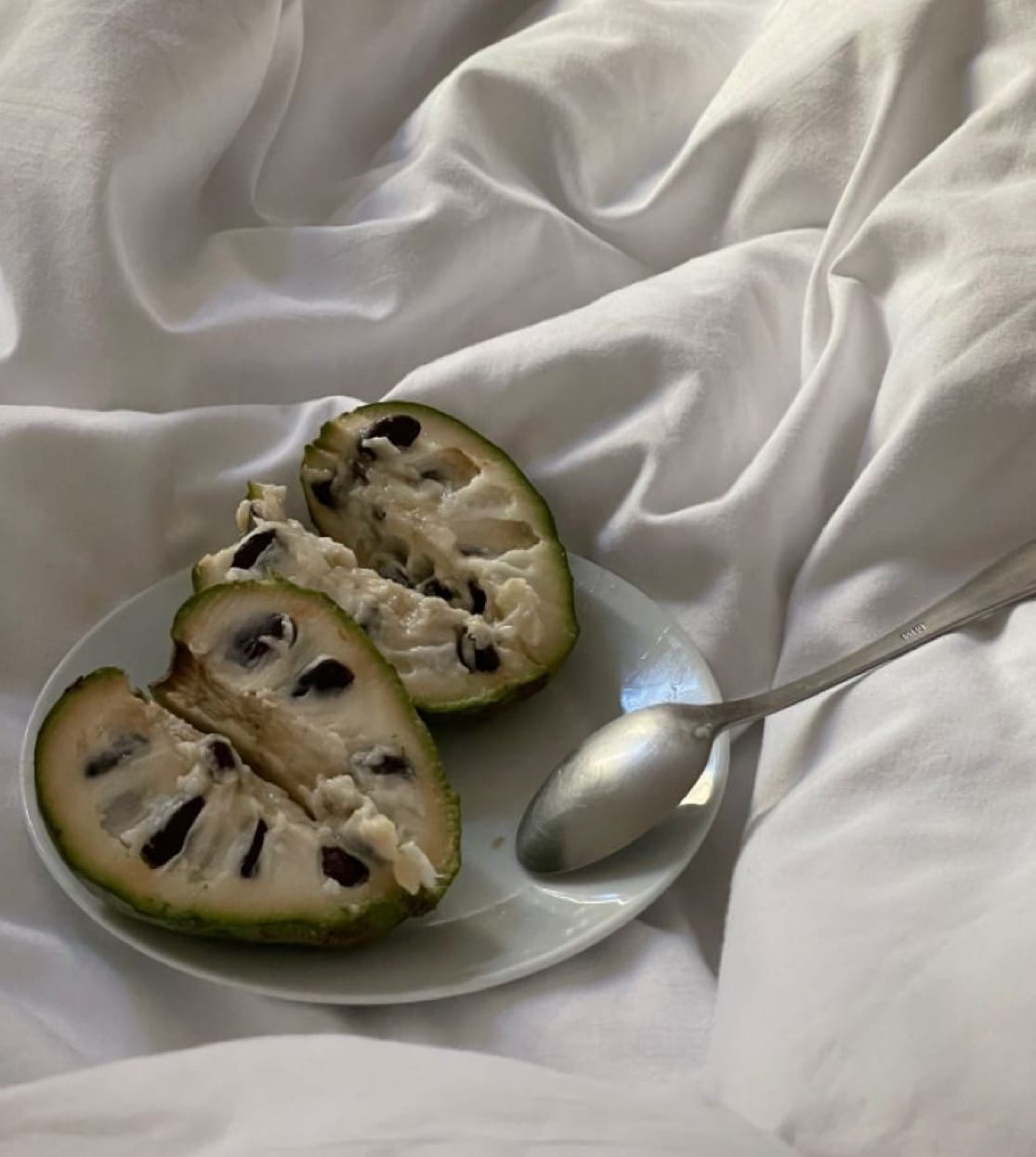 Customer photo review of Cherimoya Bio von Julian Sonderaktion %