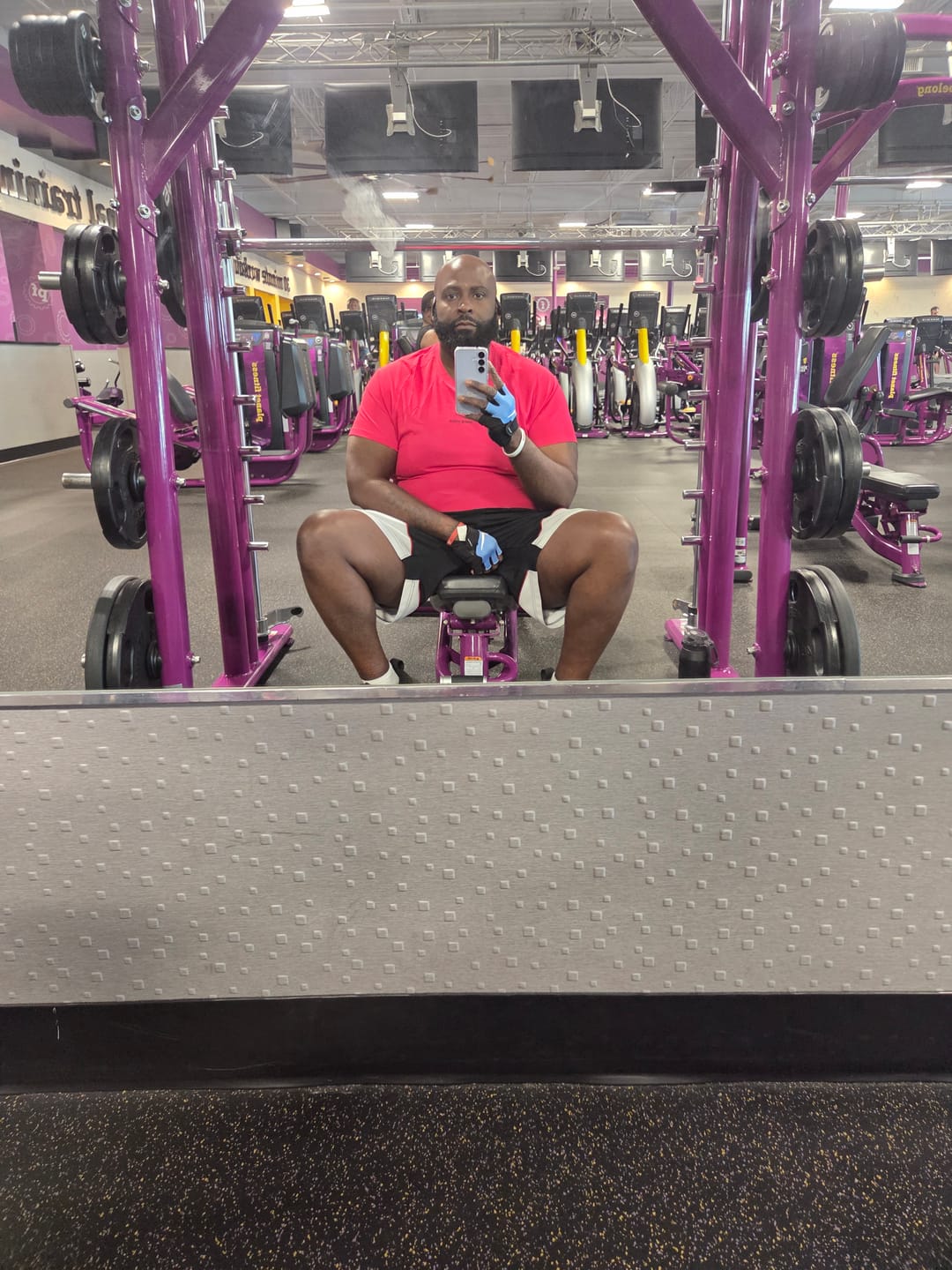 Customer photo review of Atlas Performance Creatine