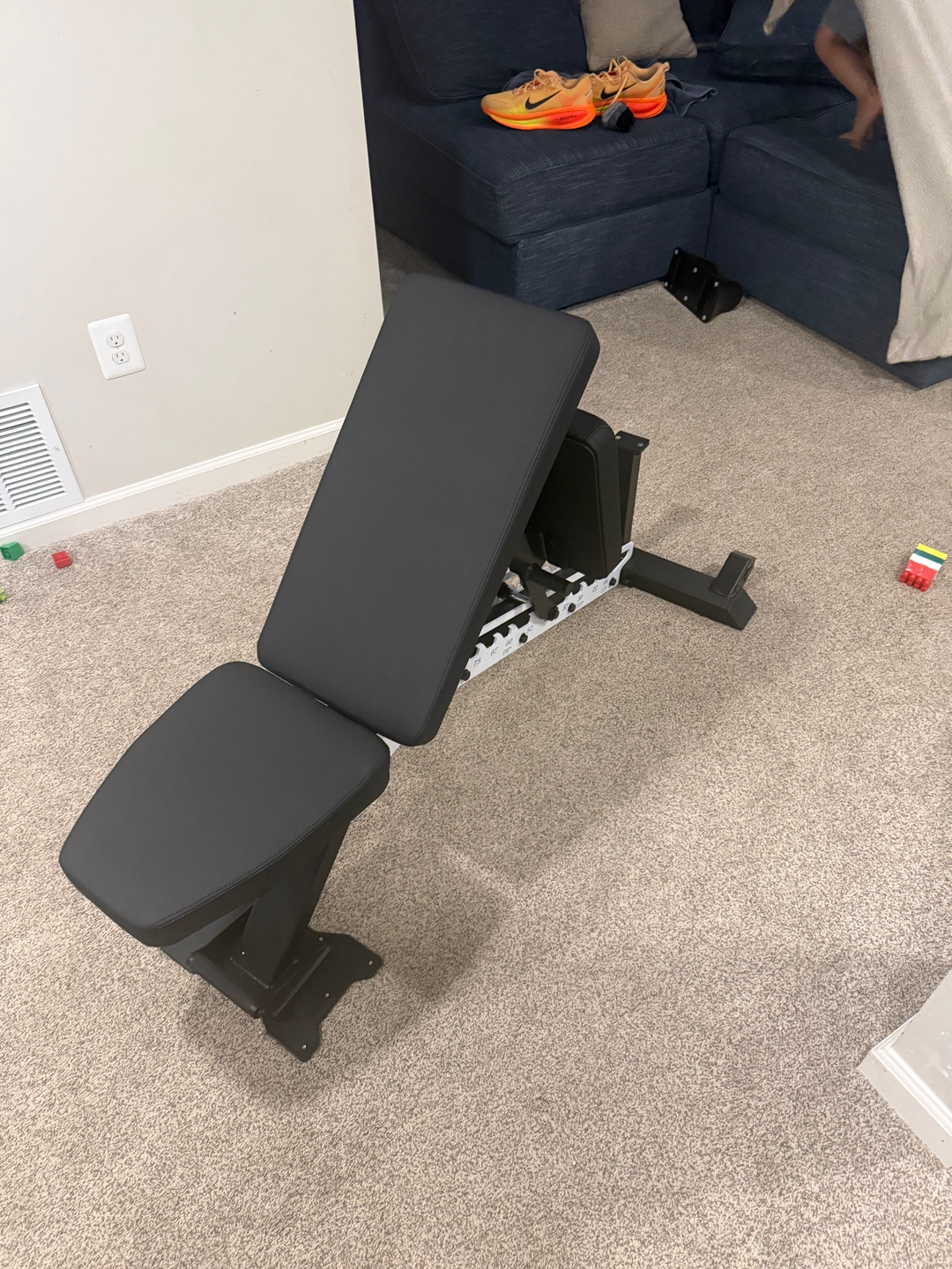 Owner photo of ABX Weight Bench