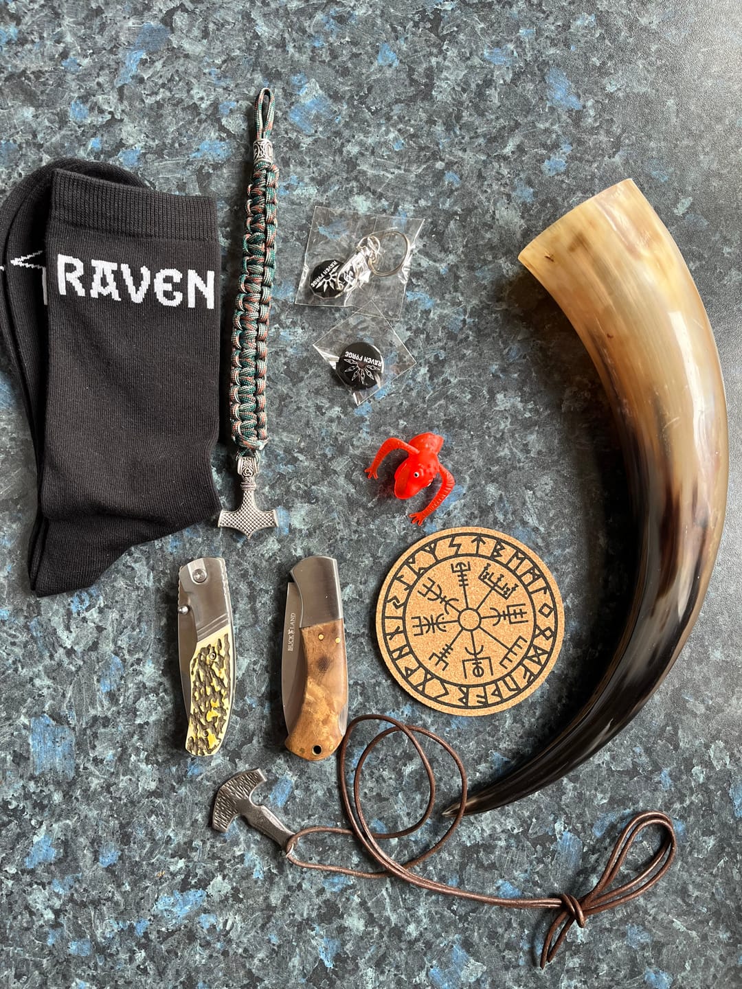 Customer photo review of Grown-up Lucky bag - MK52