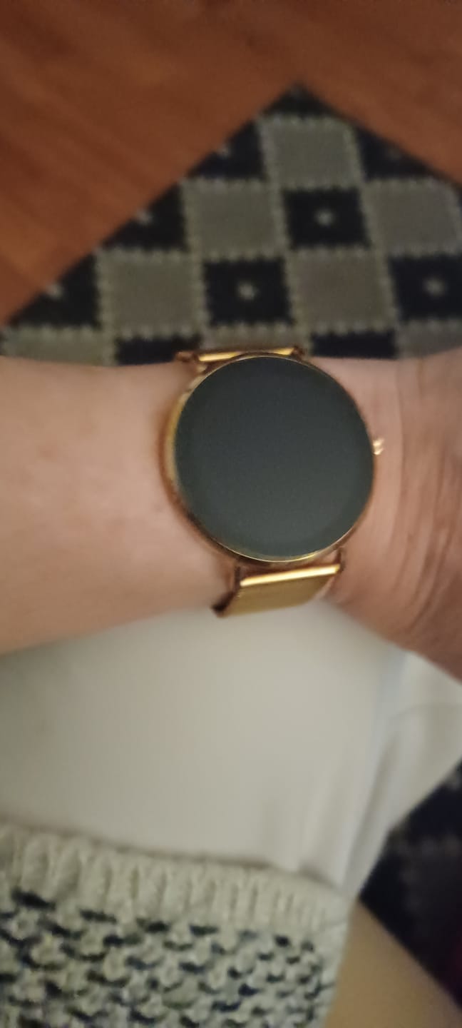 Customer photo review of LunaPro - Smartwatch