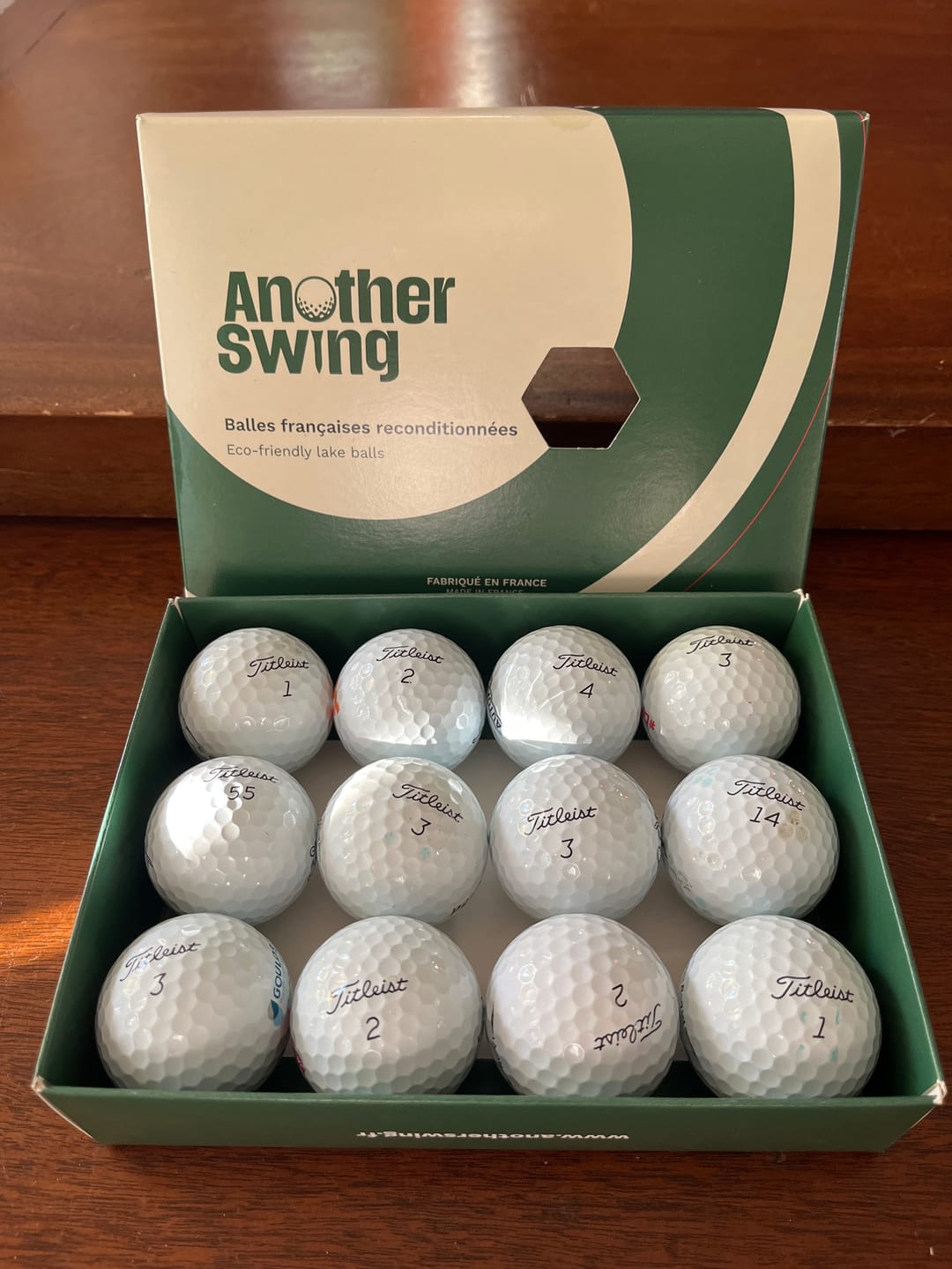 Customer photo review of Titleist - Pro V1