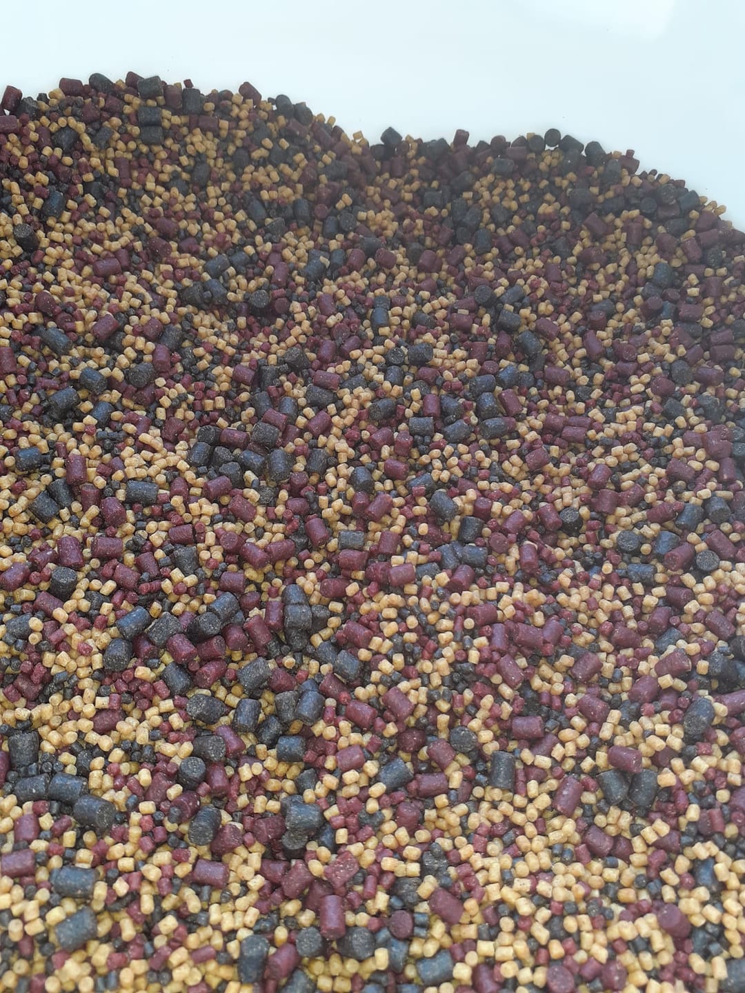 Customer photo review of PREMIUM COARSE PELLETS - ALLTECH COPPENS