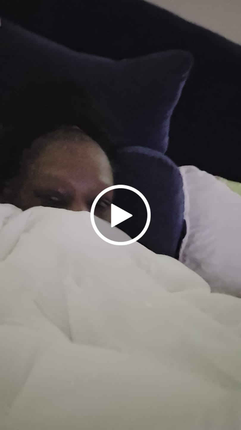 Customer video review of Waterproof & Stain-Resistant Hotel Pillow