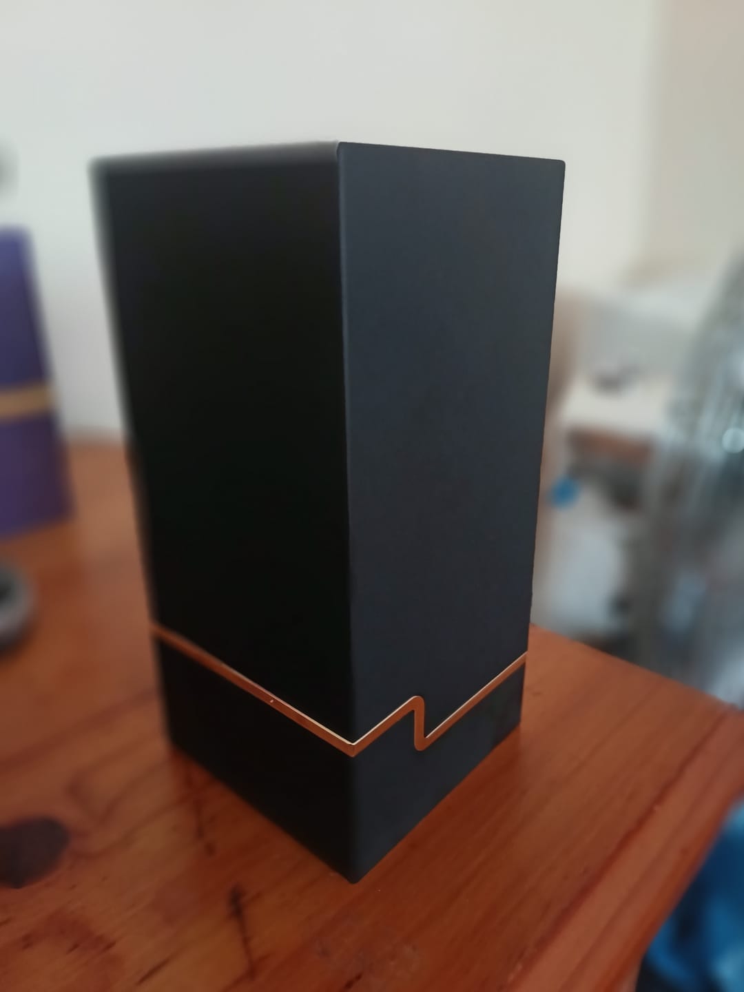 Customer photo review of Teriaq Intense Lattafa edp 100ml