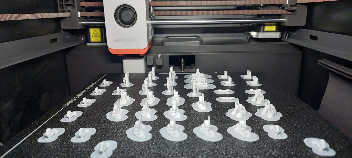 Customer photo review of Hotend pour imprimantes 3D FDM