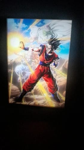 Customer photo review of Ultra instinct