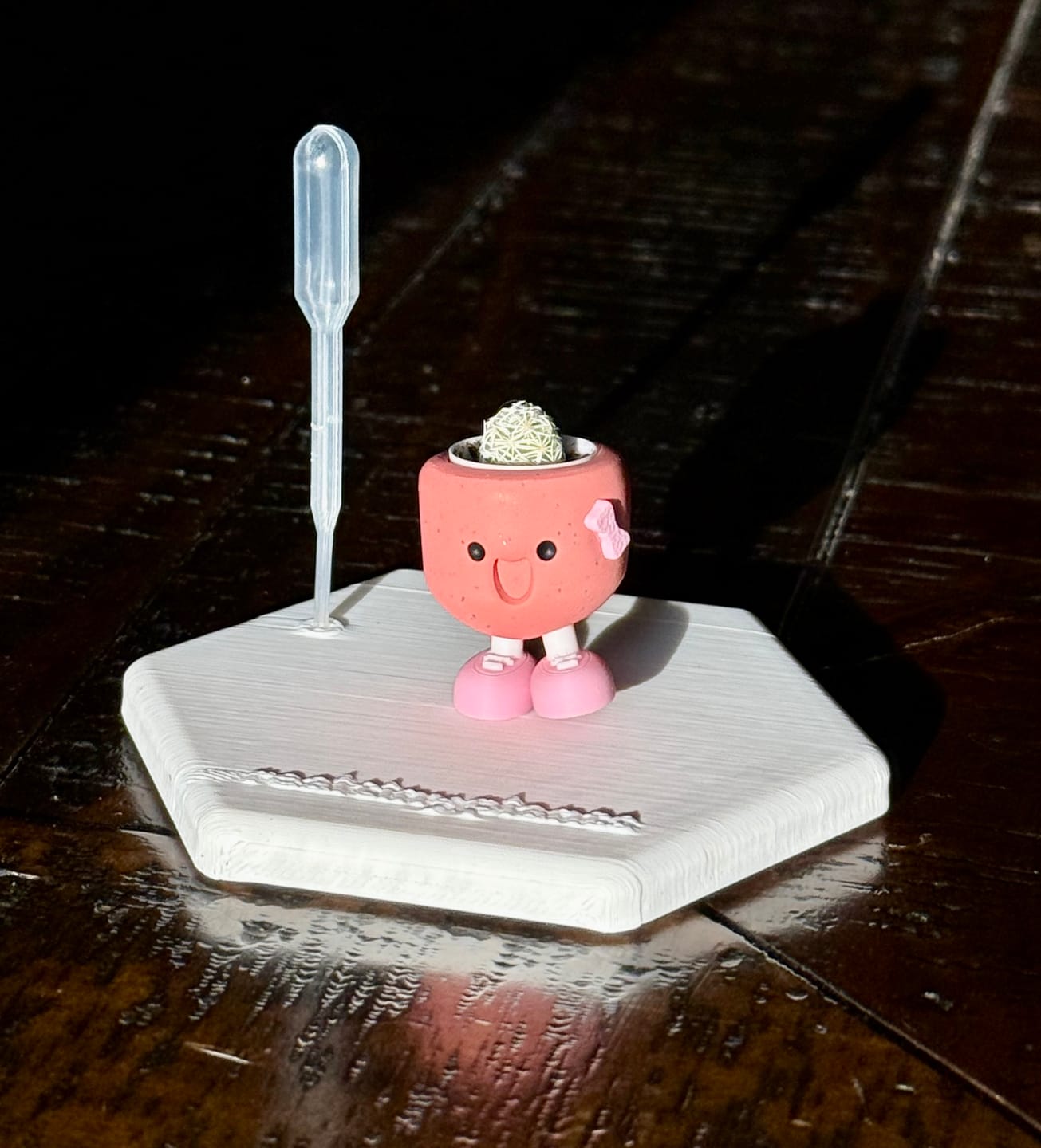 Customer photo review of Tiny Mama Special Edition: Glitter Mama