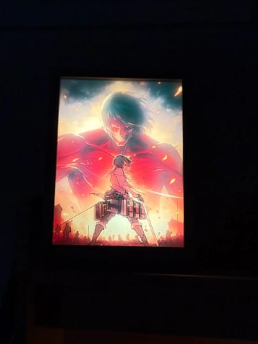 Customer photo review of Electric Fury