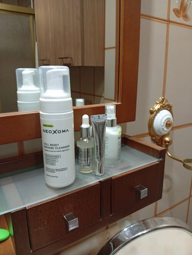 Customer photo review of Pack Balance Longevity: Contorno, Crema