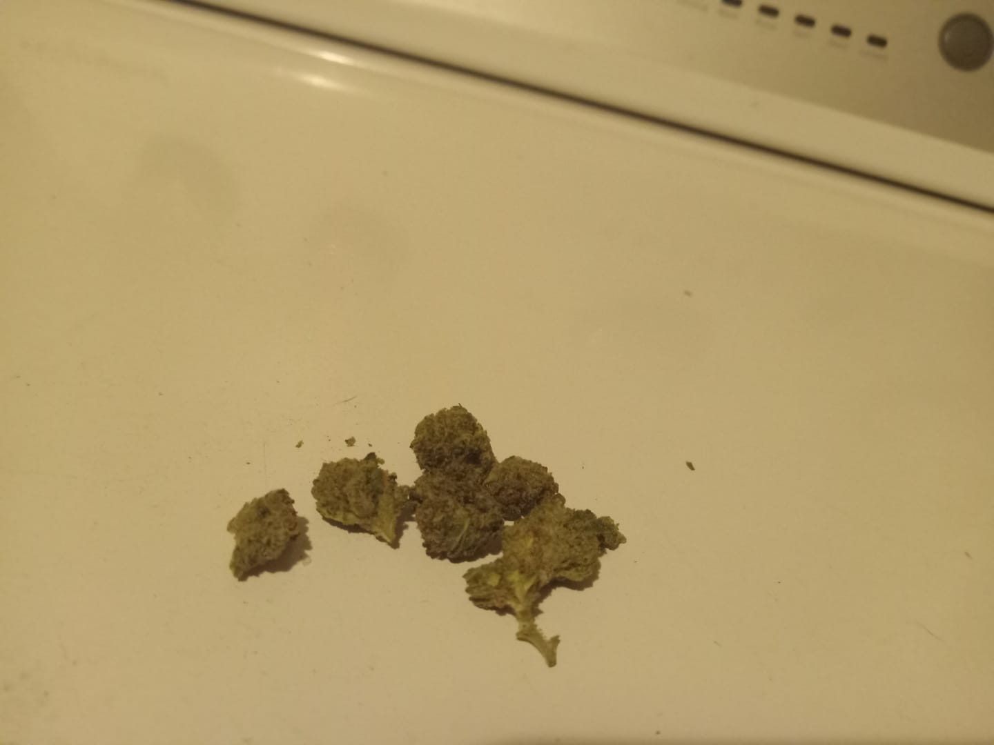 Customer photo review of Runtz - Minis - 28 Grams - Hybrid
