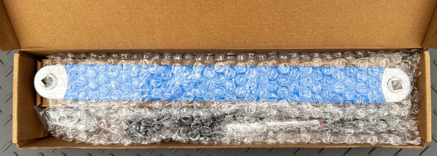 Customer photo review of OffsetKey - Extensor para espacios reducidos