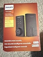 Customer photo review of Philips 4200 Series Built-in Wi-Fi Keypad Smart Deadbolt