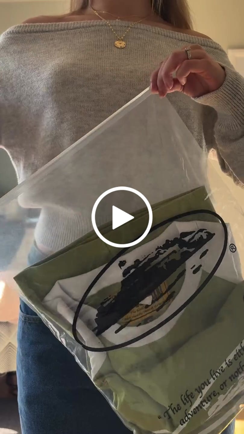 Customer video review of Corteiz Alcatraz Raglan Long Sleeves T-Shirt Green
