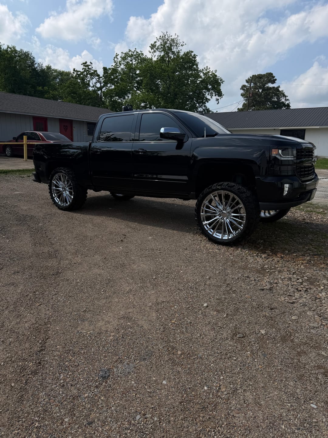 Customer photo review of Bug Off - Gallon