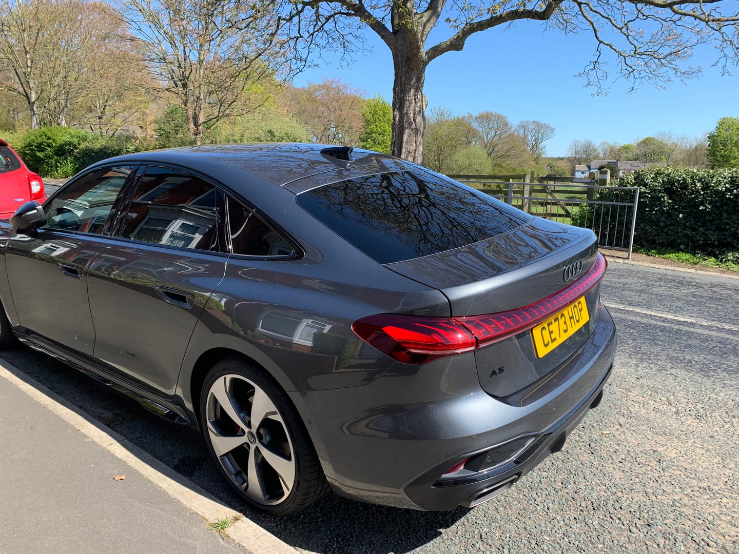 Customer photo review of Chromance - Hybrid Detailer  | 5 Litres