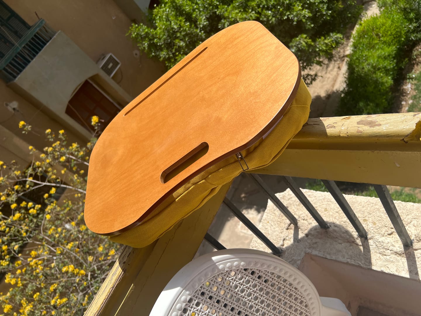 Customer photo review of Lazylap