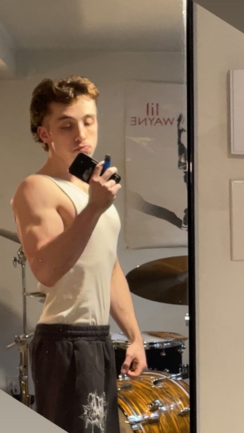 Customer photo review of 4325 - XCut Tees