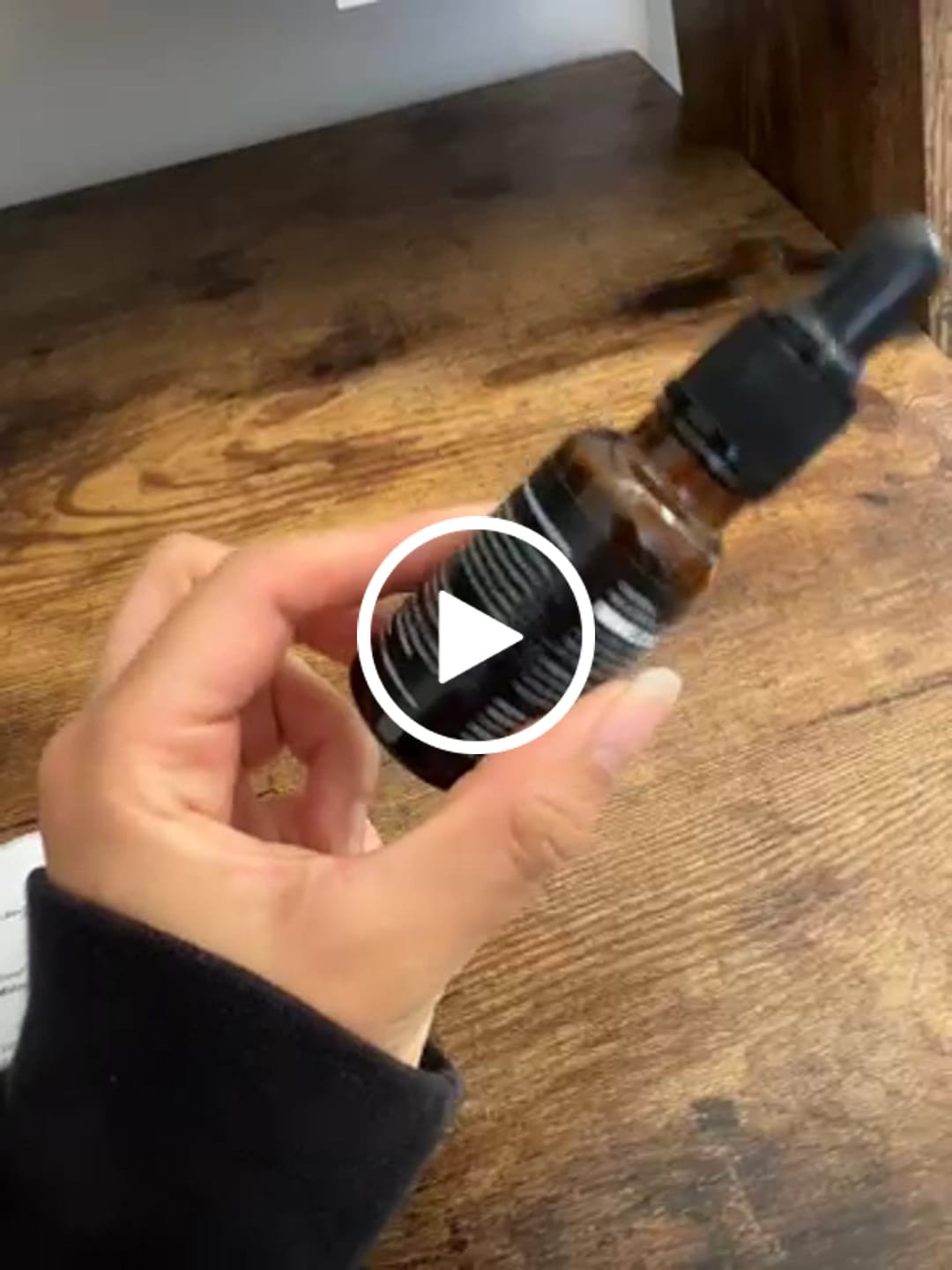 Customer video review of EGF Blue Youth Activating Drop