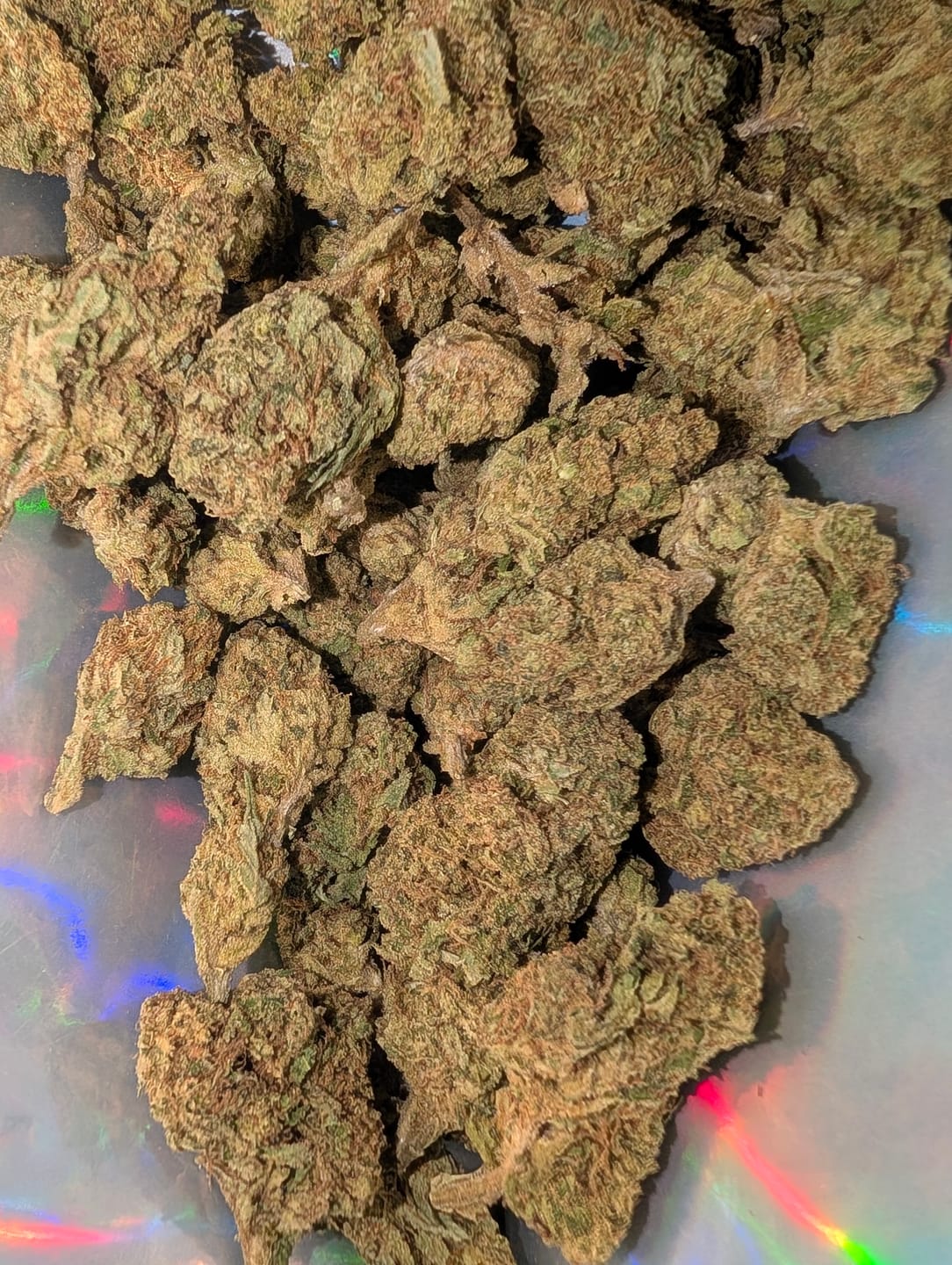 Customer photo review of UK Cheese - Bulk - Hybrid