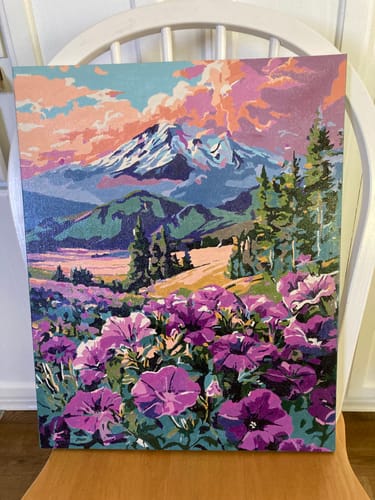 Customer photo review of Twilight Flowers