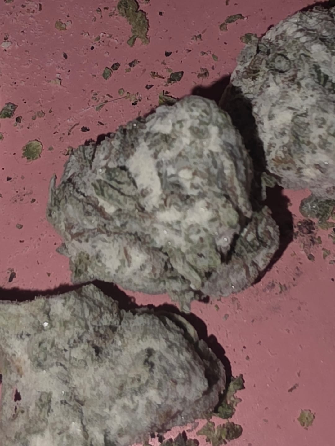 Customer photo review of Snow Capz 28 Grams