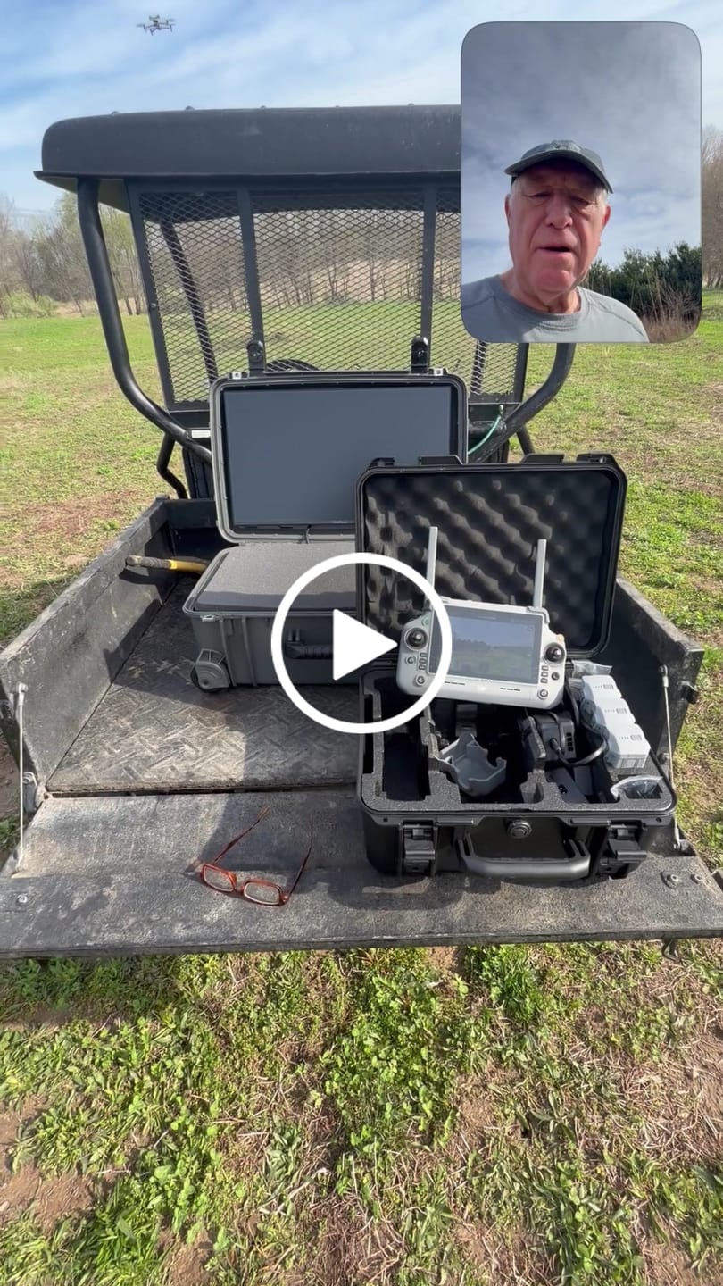 Customer video review of Matrice 4T/4TD Mastery - From Novice to Pro - Bundle