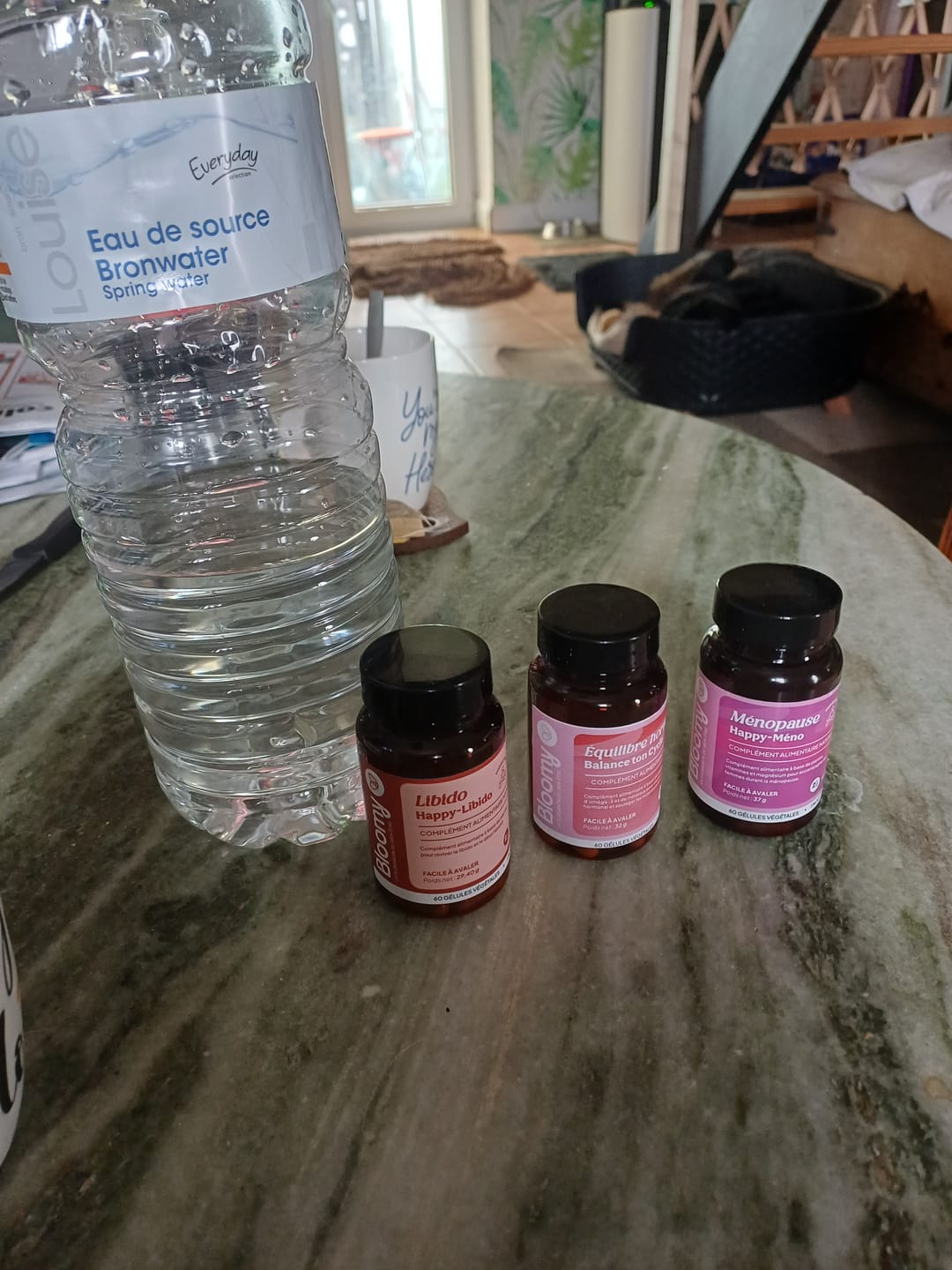 Customer photo review of Happy méno - Ménopause