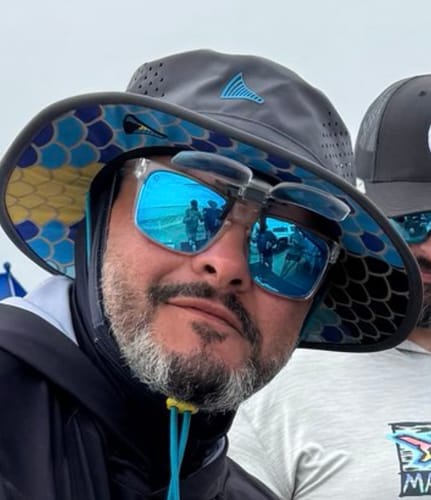 Customer photo review of THE BUCKET (bahamas)