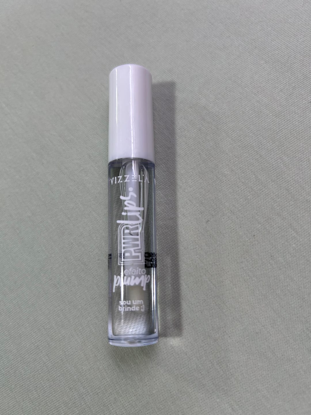 Customer photo review of Mini produto brinde