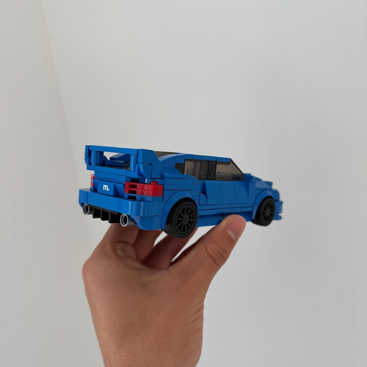 Customer photo review of Mystery Car Subscription