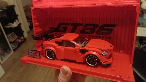 Customer photo review of Toyota GT86
