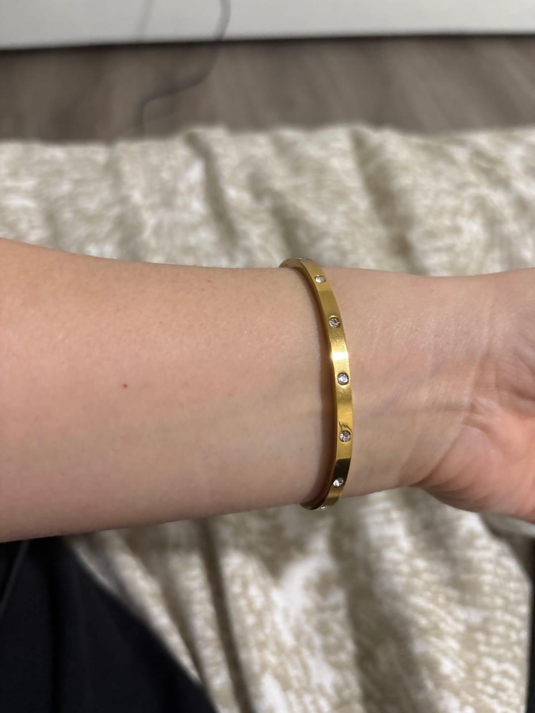 Customer photo review of Vina Bracelet (Bundle)