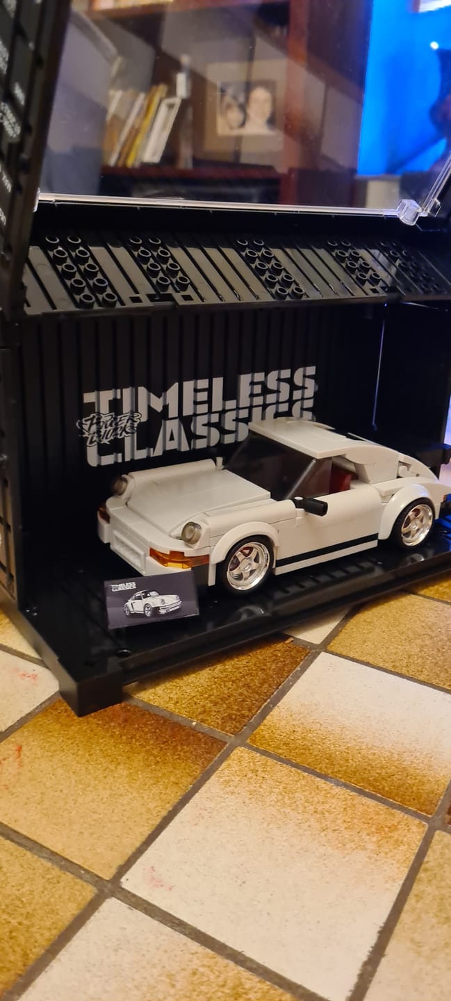 Customer photo review of 930 Turbo Classic