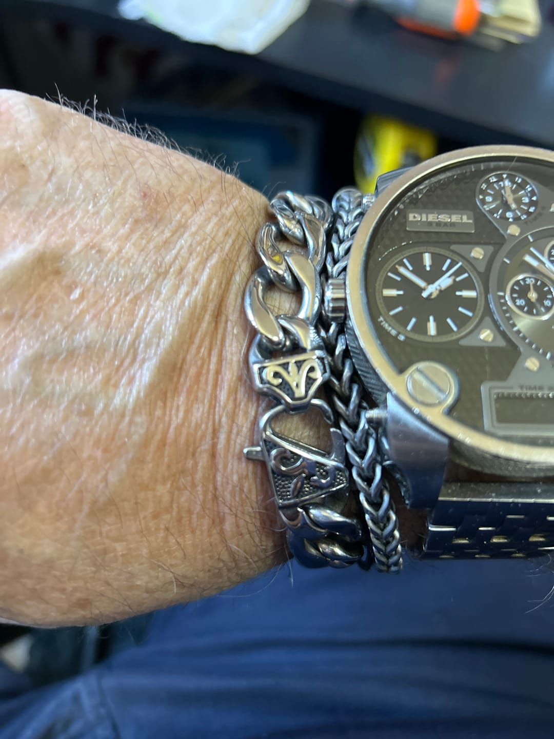 Customer photo review of ROYAL.