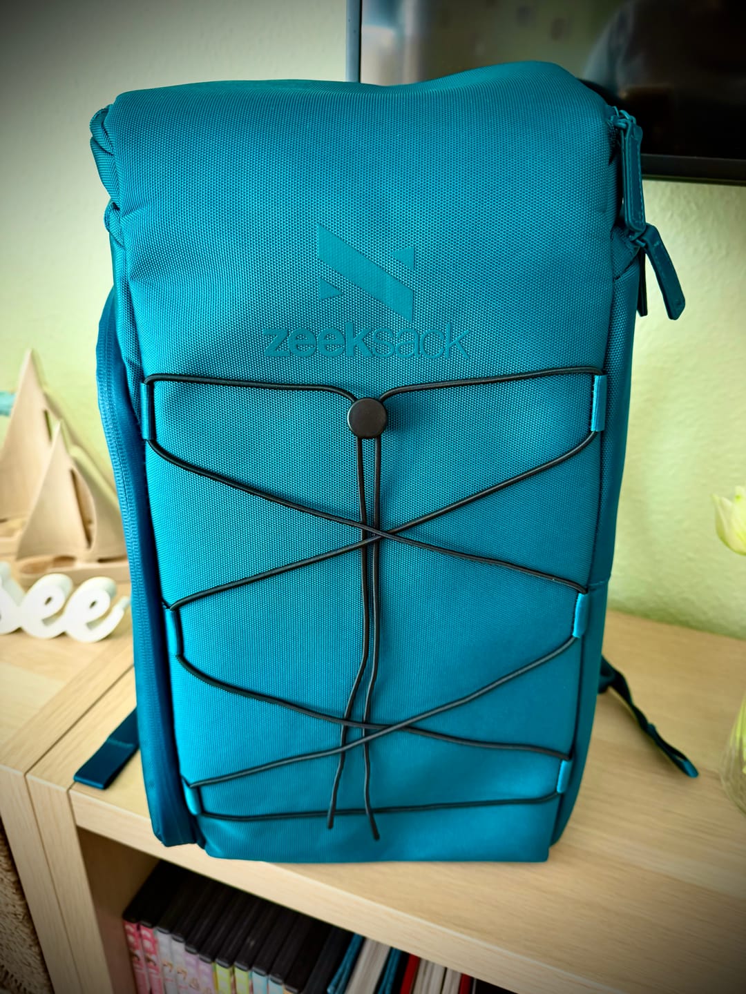 Customer photo review of The Organizer 20L